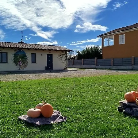 Il Giardino Di Sofia 4* Piozzo