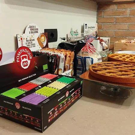 Il Giardino Di Sofia Bed & Breakfast Piozzo