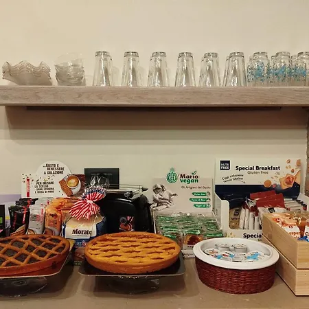 Bed & Breakfast Il Giardino Di Sofia Piozzo