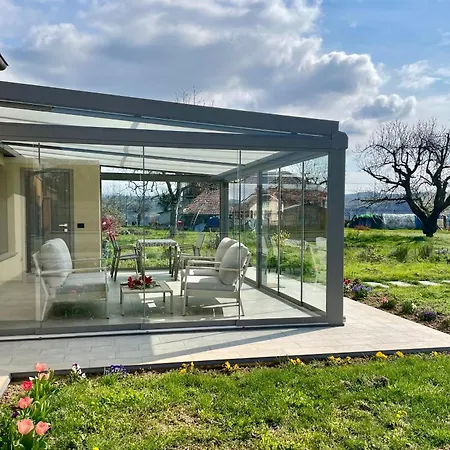 Oda ve Kahvaltı Il Giardino Di Sofia *