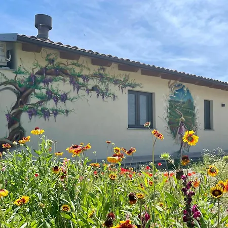 Il Giardino Di Sofia Oda ve Kahvaltı *