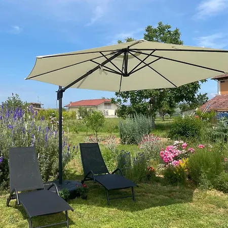 Bed & Breakfast Il Giardino Di Sofia Piozzo
