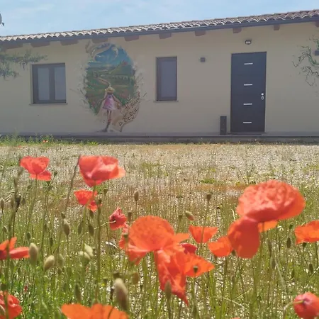 Il Giardino Di Sofia Oda ve Kahvaltı Piozzo