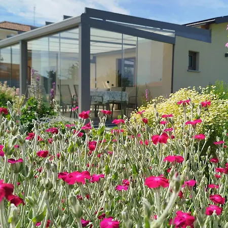 ベッド・アンド・ブレックファスト Il Giardino Di Sofia