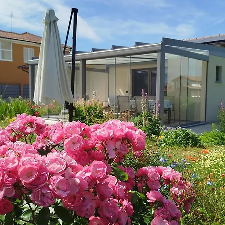 Il Giardino Di Sofia ベッド・アンド・ブレックファスト