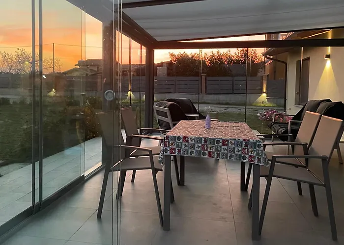 Frühstückspension Il Giardino Di Sofia Piozzo